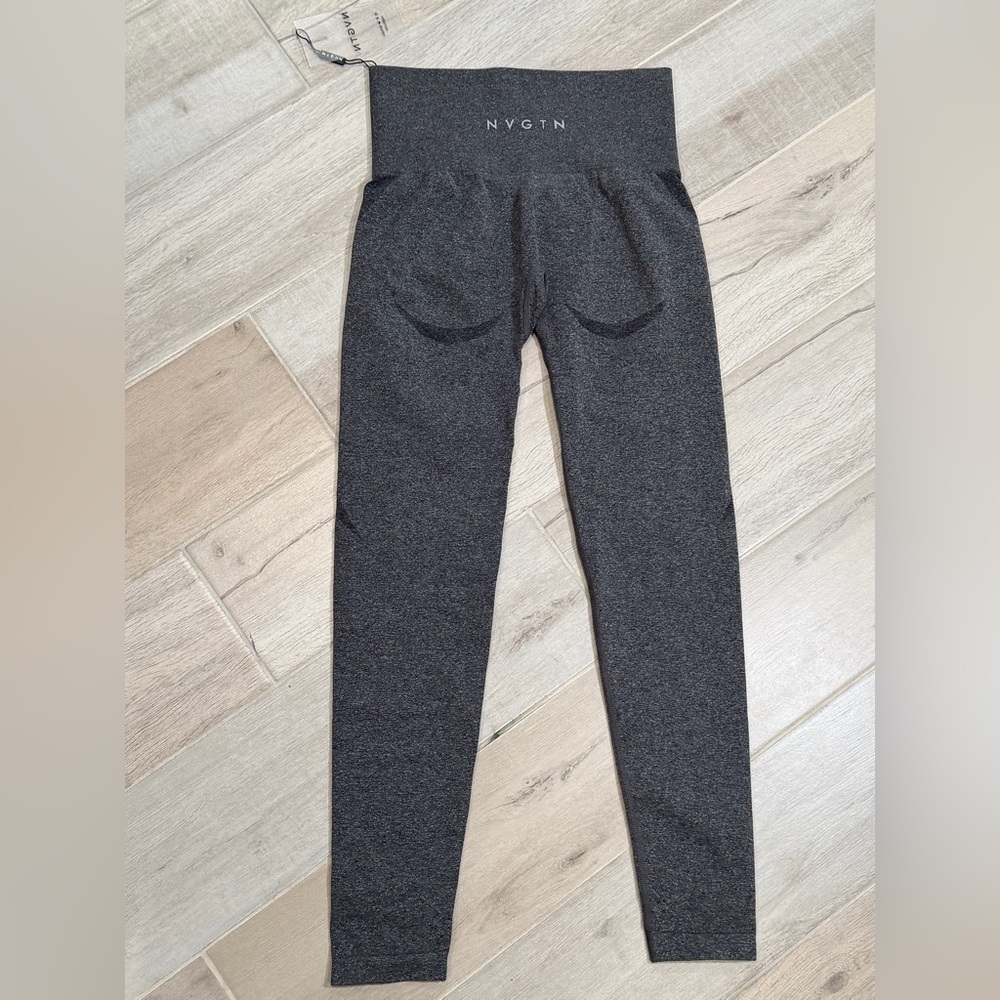 NVGTN Dark Gray Leggings